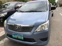 2013 Toyota Innova 2.5 E Manual​ For sale 