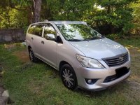 TOYOTA INNOVA 2012 2.5J Manual Diesel​ For sale 