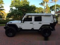 2013 Jeep Wrangler Unlimited Rubiconv for sale 