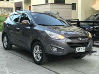 2012 Hyundai Tucson Theta II Automatic Local unit