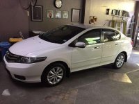 Honda City 1.5e Automatic 2013