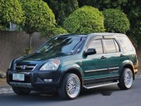 Honda CR-V 2002 For sale 