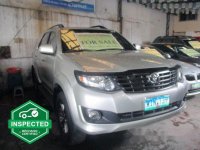 Toyota Fortuner 2014 G AT