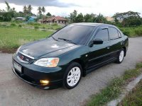 Honda Civic dimencion 2004 model