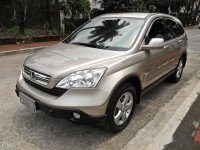 2007 Honda Cr-V Gasoline Automatic for sale 