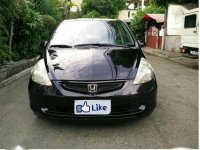 2006 Honda Jazz 1.3 iDSi AT Black For Sale 