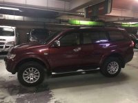 2011 MITSUBISHI MONTERO GLS - very fresh and clean in and out