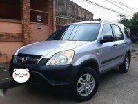 Honda CR-V 2002​ For sale 