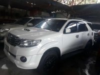 2015 Toyota Fortuner G TRD Kits Manual For sale 