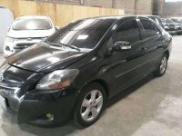 2010 Toyota Vios 1.5G Black Sedan For Sale 
