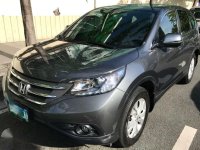 Honda Crv 2.4L AWD AT 2012 Rav4 Xtrail Escape Sportage Tucson Forester