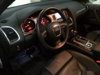 Audi Q7 2012 Diesel Manual Beige