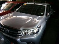 2017 Toyota Hilux 2.8 G 4x4 Manual Transmission