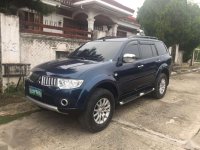 Mitsubishi Montero GLS automatic 2010