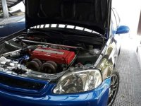 1996 Honda Civic b18c type R