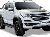 Chevrolet Colorado Lt 2018 FOR SALE