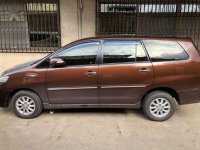 2014 Toyota Innova 2.5g matic​ For sale 