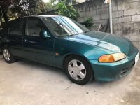 Honda Civic Esi 1995 Manual All Power Good Cond Nt hatchback Ef Eg Ek