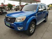 Ford Everest 4X2 MT Acquired 2011 For sale 