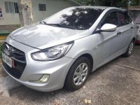 2014 Hyundai Accent crdi manual for sale 