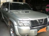 Nissan Patrol 4x2 2003 for sale 