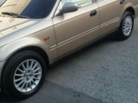 Honda Civic 1996 VTi VTec Beige Sedan For Sale 