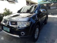 2012 Mitsubishi Montero gtv 4x4 for sale 