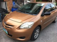 TOYOTA Vios e 2010 e manual