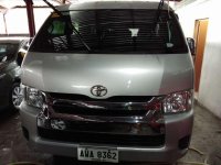 2014 Toyota Hiace 2.5 GL Grandia Manual For Sale 