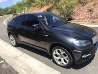 BMW X6 2012 Model​ For sale 