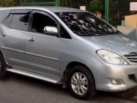 2011 Toyota Innova G All Power Automatic Top of the line Negotiable