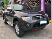 Mitsubishi Strada Glx V 2013 - MT(tag: 2014 ranger 2012 dmax navara )