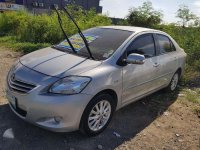 Toyota Vios 1.5 G manual 2012 model.