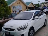 2016 Hyundai Accent 1.4L MT Sedan Assume Balance
