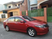 HONDA CITY 2009 FOR SALE 