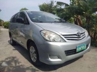 Toyota Innova E 2010​ For sale 