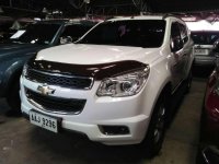 2014 Chevrolet Trailblazer 4x4 AT For sale 