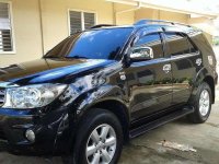 Toyota Fortuner model 2009​ For sale 