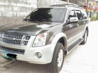 2009 Isuzu Alterra SUV Gray For Sale 