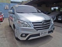 2014 Toyota Innova 2.5 G At​ For sale 