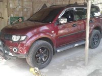 Mitsubishi Montero Sports GLS 2009 for sale 