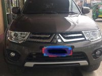 2014 MITSUBISHI Montero for Sale