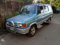 Toyota Tamaraw Fx Standard 2000 Blue For Sale 