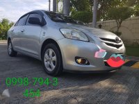 2008 Toyota Vios 1.3 J manual RUSH SALE