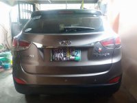 Hyundai Tucson Gold edition 2011