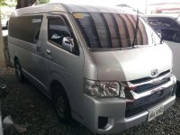 2014 Toyota HiAce GL Grandia 2.5 Manual TransMission