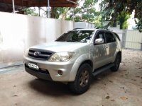 2007 Toyota Fortuner G Automatic Gas VVti