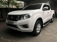 2016 Nissan Navara Calibre EL AT 1st owned