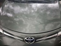 FOR SALE TOYOTA Vios 2017 manual grab