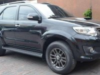 2014 Toyota Fortuner G model for sale 